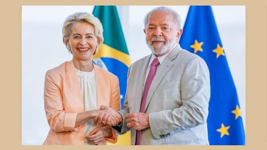 UOLNoticias's tweet photo. 🗣 @reinaldoazevedo: Lula ensina a enfezados arrogantes como se negocia com altivez, sem bravata https://t.co/44r4236y07