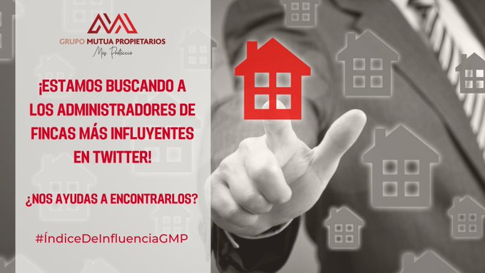 comunidades_com's tweet photo. Las entidades más influyentes en Administración de fincas son
@cafaragon 
@CAFMadrid 
@CAFMalagaES 
@CAFTenerife 
@Brokalia 
@SepinEditorial 
@GTGgrupo 
@TAConsultingDPO 
#ÍndicedeInfluenciaGMP https://t.co/ZA8jvBiicK