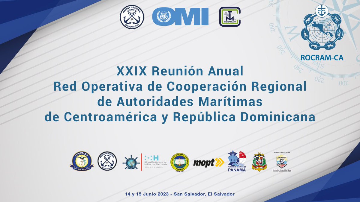 <a href="/cocatram/">COCATRAM</a> Enrique Clément, Gerente  de Mercadeo y Servicio al Cliente de Manzanillo International Terminal -MIT -, Expresidente del Consejo Empresarial Logístico, COEL de Panamá, durante la XXIX ROCRAM-CA. @MITPanama