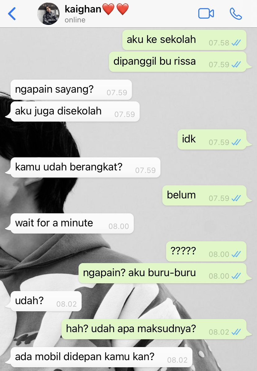 ceritarelia's tweet photo. 54. dari langit https://t.co/CzEeaWYg2G