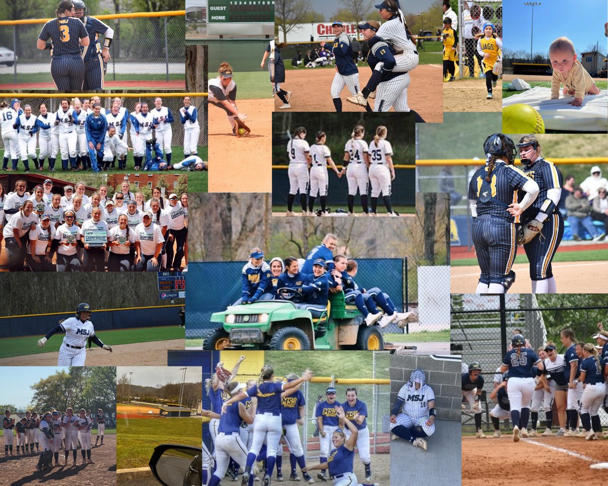 Who knew a little yellow ball could bring so much joy, create so many relationships, and help build so many memories. #WorldSoftballDay