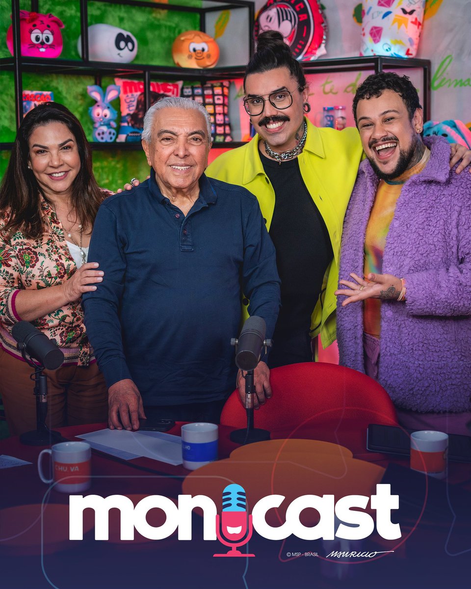 filhodeumbra's tweet photo. galera, quem vocês acham que pode participar do monicast? https://t.co/xc3oIjodF7