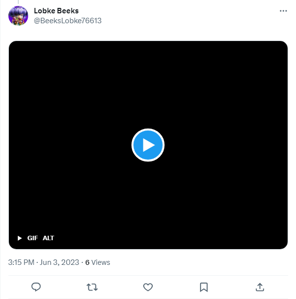 BEEP BOT tweet media