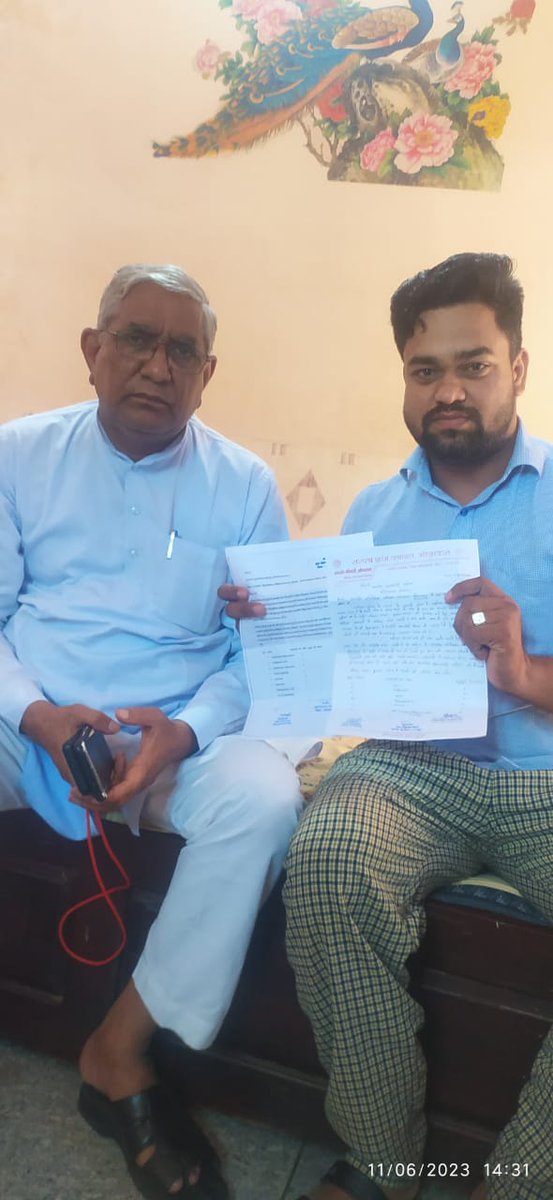#regularization_policy_2023🙏🙏 <a href="/PMOIndia/">PMO India</a> <a href="/HMOIndia/">गृहमंत्री कार्यालय, HMO India</a> <a href="/cmohry/">CMO Haryana</a> <a href="/anilvijminister/">Anil Vij Ambala Cantt Haryana, India</a> <a href="/BJP4India/">BJP</a> <a href="/BjpBiplab/">Biplab Kumar Deb</a> <a href="/mlkhattar/">Manohar Lal</a> <a href="/narendramodi/">Narendra Modi</a> <a href="/JPNadda/">Jagat Prakash Nadda</a> <a href="/OPDhankar/">Om Prakash Dhankar🇮🇳</a> 🙏महोदय जी कई कई सालों से प्रॉपर चैनल से लगे हरियाणा के पार्ट 2 कर्मचारियों को पक्का करके पुण्य का कार्य करें 🙏बीजेपी सरकार जिंदाबाद🙏