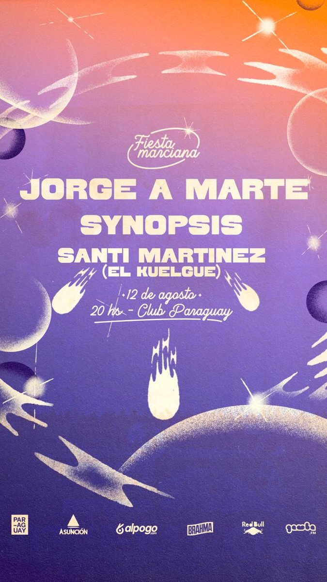 AlvaroGriffo's tweet photo. Feliz de la vida que se vuelve a los escenarios con Jorge, ya es oficial el regreso. Nos vemos en Club Paraguay. https://t.co/GTc3V6NjVF