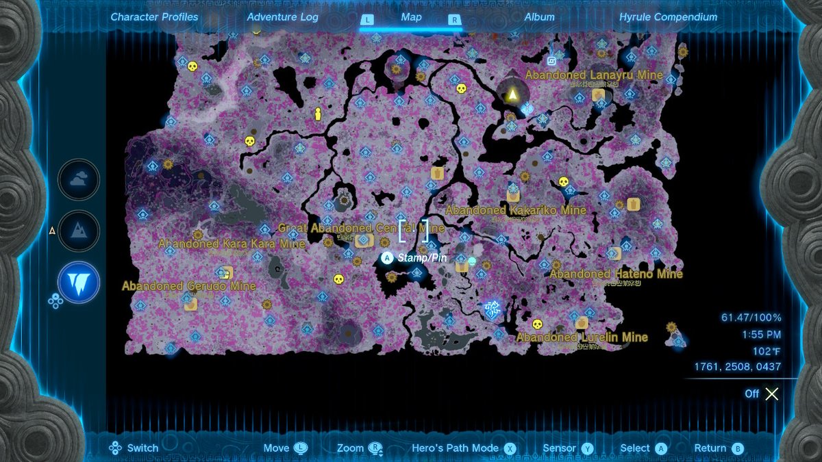 cannibal_qt's tweet photo. Okay NOW done #TearsOfTheKingdom #Zelda #NintendoSwitch https://t.co/Cs1eiRIDIf