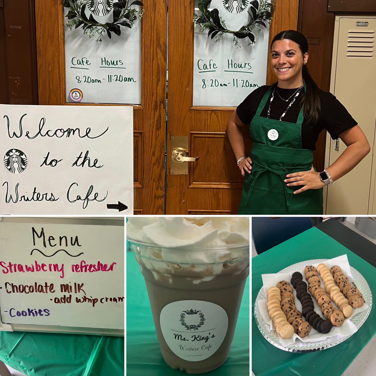 Brighton Academy tweet media