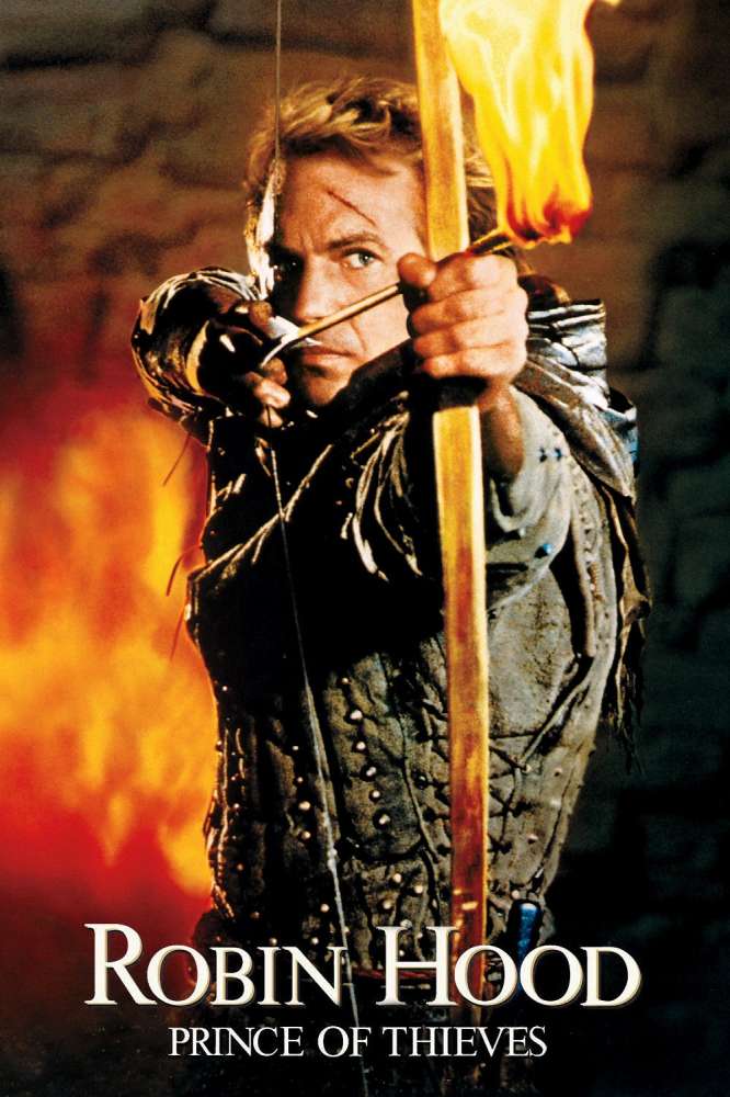 Robin Hood: Prince of Thieves was released on this day 32 years ago (1991). #KevinCostner #MorganFreeman - #KevinReynolds mymoviepicker.com/film/robin-hoo…