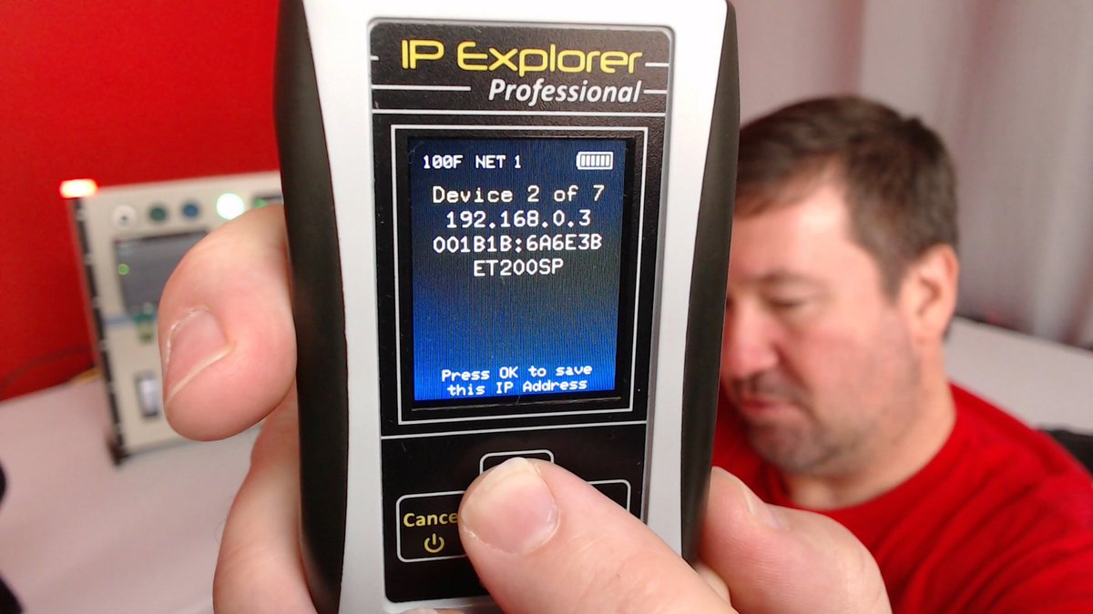 TimWilborne's tweet image. Discover Profinet and Ethernet/IP devices at the same time.
PLC Tools SIM-IPE plctools.com/products/plc-t…

#ethernetip #ethernet #technician #maintenance #manufacturing #automation