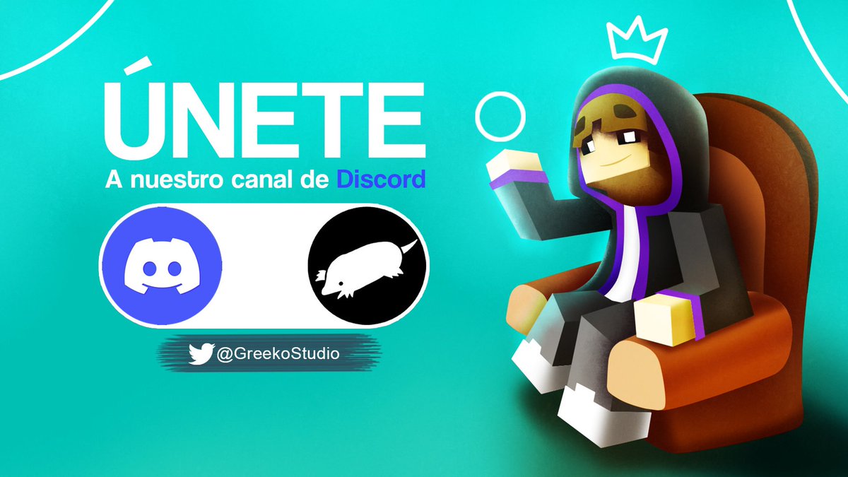 Conoce y expándete con nosotros, te invitamos a unirte a nuestro discord donde te enteraras de todo al instante, aparte de poder entrar a nuestros eventos! discord.gg/PRSTVKFGps