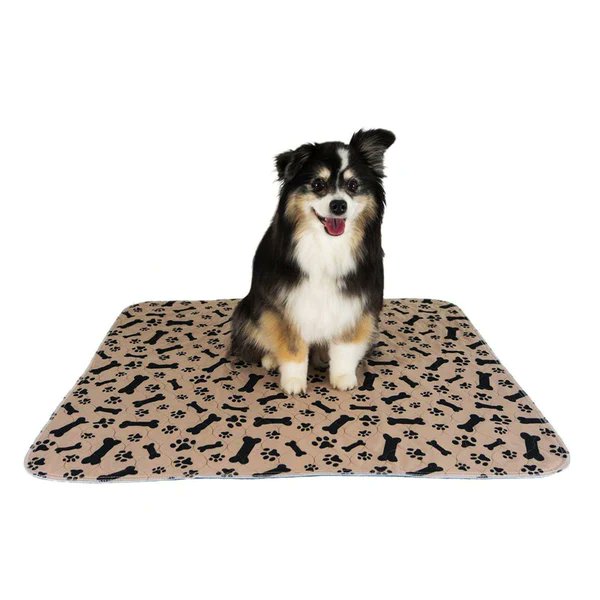 PawfectHarness's tweet photo. 🐕With four innovative layers, including a breathable quilted top layer, super absorbent core, PVC waterproof bedding shield, and non-slip safety coating, this reusable pee pad is designed to keep your floors and bedding safe from any accidents.

👉https://t.co/AlhwVZ4Txg

#dog https://t.co/N0EizYv0ME