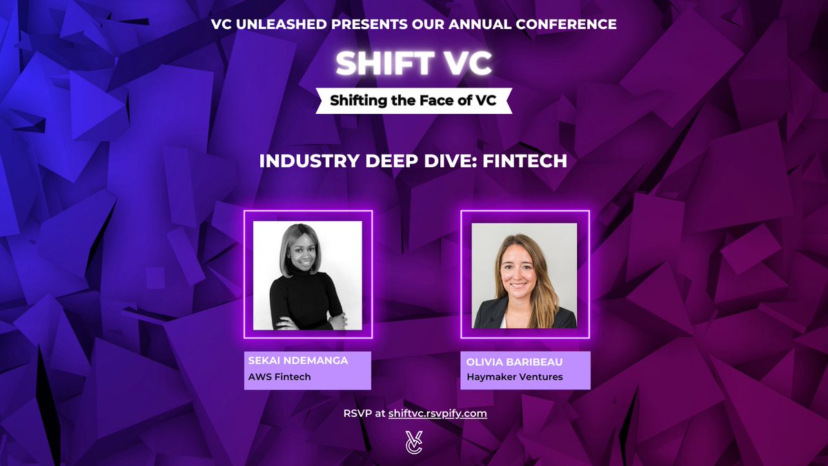 VC Unleashed tweet media