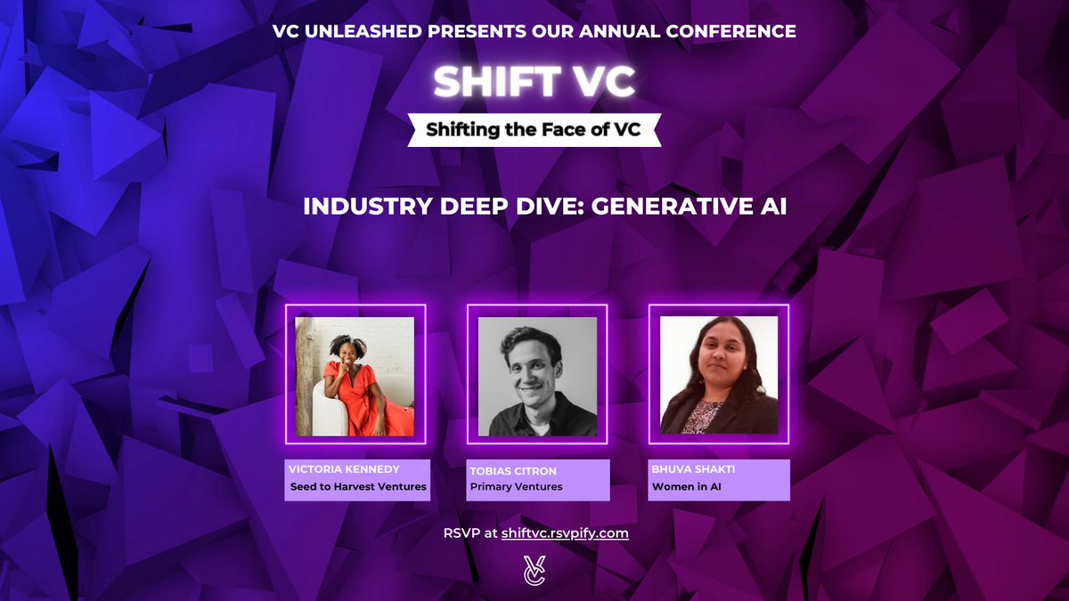 VC Unleashed tweet media