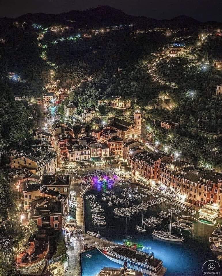 Portofino, Italy 💙