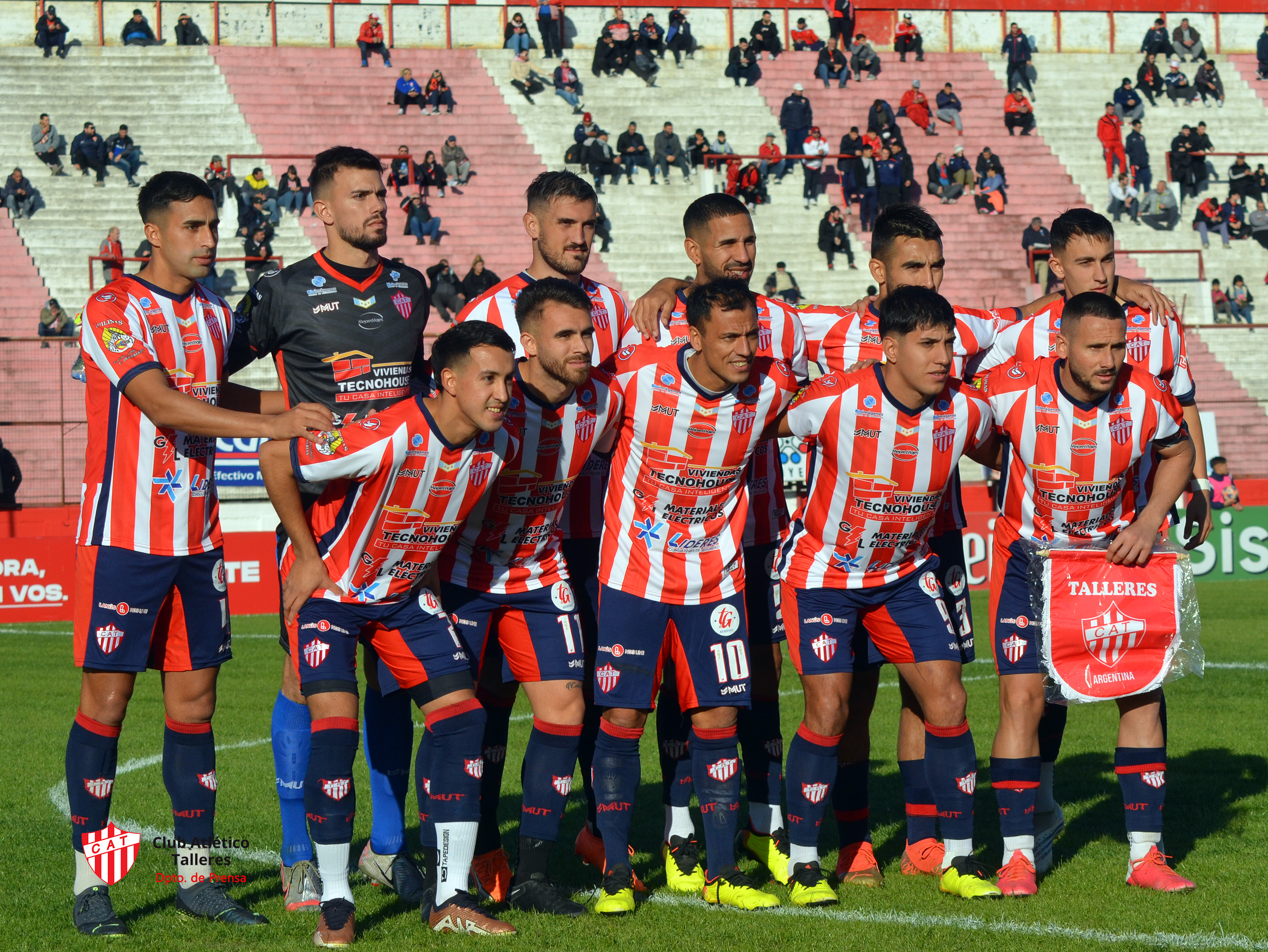 FútbolProfesional #PrimeraB 🇦🇹 - Club Atlético Talleres