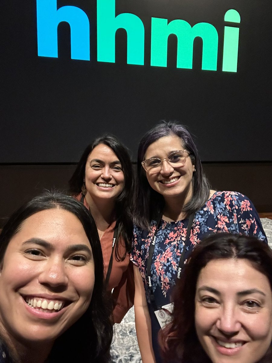 Jen Aleman, PhD (@jen_aleman_) on Twitter photo New friends ready for our Zumba debut on the HHMI stage tomorrow! Excited for the talent show! @sacnas #2023lpsli <a href="/paolalopezdu/">Paola López-Duarte</a> New friends ready for our Zumba debut on the HHMI stage tomorrow! Excited for the talent show! @sacnas #2023lpsli <a href="/paolalopezdu/">Paola López-Duarte</a>