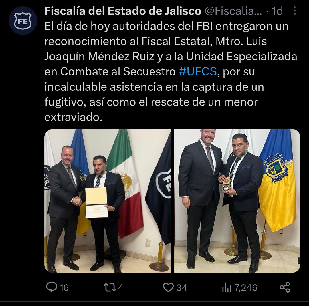 Leonel_Vazquez1's tweet photo. @RubiBobadilla Es preocupante el nivel de incongruencias  e indiferencia del gobernador, alcaldes y fiscalía. Mitras tanto él fiscal recibiendo premios y el gobernador presentando estadísticas de seguridad falsas. https://t.co/ALig72CTna