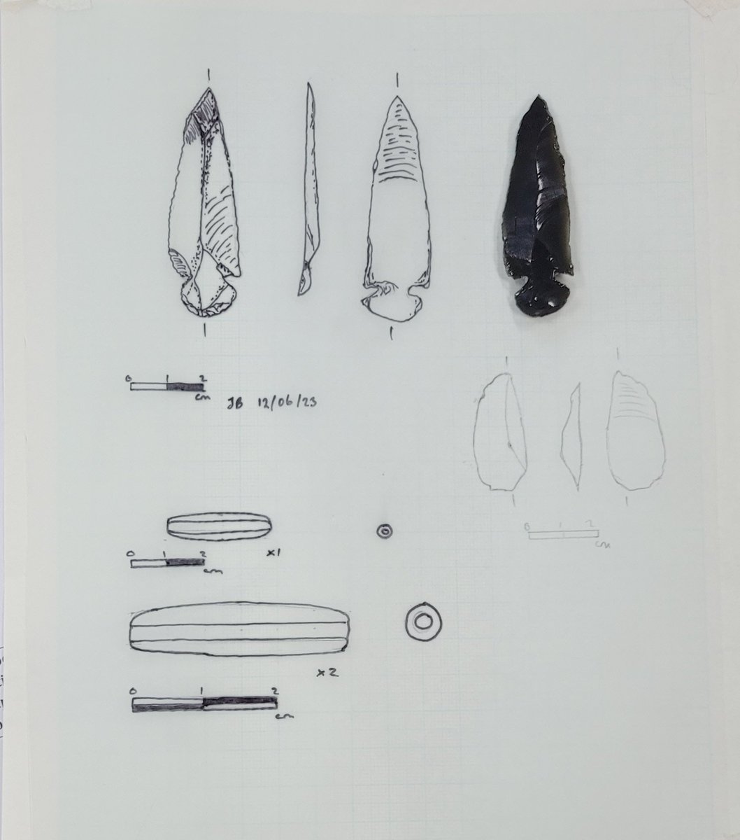 DrJenniferBates's tweet photo. Last class teaching day of the semester for #undergraduate module on #archaeology #fieldmethods: recording, photography and drawing. Great fun practical, lovely way to end the course. @ArchaeologySnu https://t.co/a3qkjAy1bV