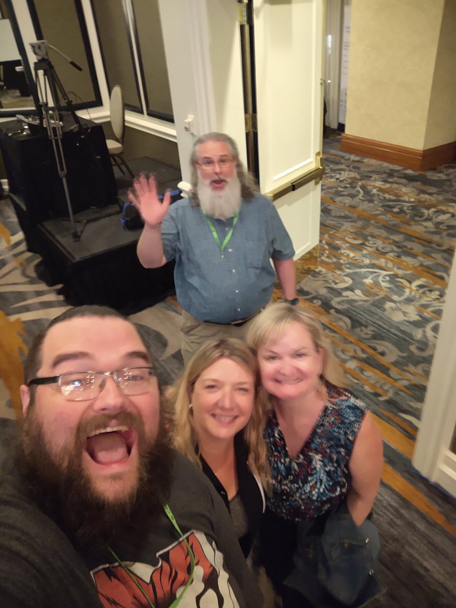 ChandosJCarrow's tweet photo. #ChandosWatch #RVAsec https://t.co/7KdnwjCyha