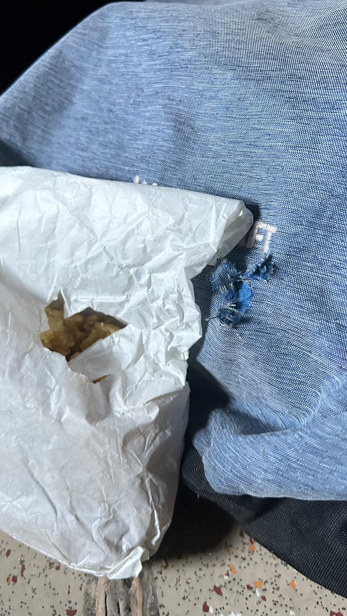 Adv_Sagar_'s tweet photo. Warned !!! 
My Bag and other articles Have Been Destroyed By Rats While Travelling Today in 2AC (PNR no 4702919919) from Nagarcoil Junction To SMVB.@IndianRailMedia @IRCTCofficial @RailMinIndia @RailwaySeva @SCRailwayIndia https://t.co/QTSQGqhzf6