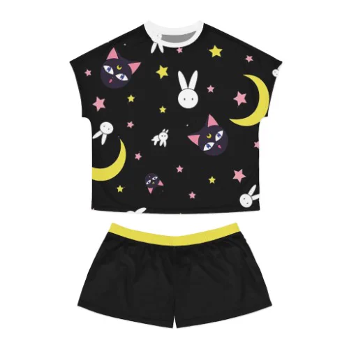 An item on my Throne wishlist just got fully  Pretty Guardian PJ Set - L / White by Nelli Ichiba. Thank you!  #Wishlist #Throne