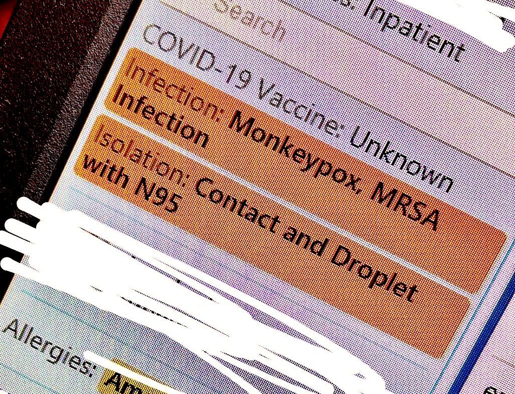 As I wrap up my ID PGY2, just wanted to share some of the cool rare Pokémon I caught through the year 🤓🧫🦠 #IDTwitter #TwitterRx #TwitterID Do you have any examples of reports that you look at and go “😳🤨🧐”?