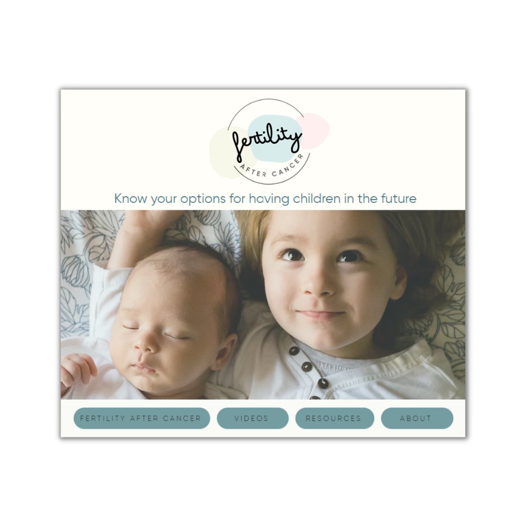 WCMICS's tweet image. Fertility after Cancer produced and funded by WCMICS in collaboration with @thewomens and @RCHMelbourne, offers free resources for patients, family and health professionals RE: fertility preservation options following a cancer diagnosis. 

More👉bitly.ws/ImZv