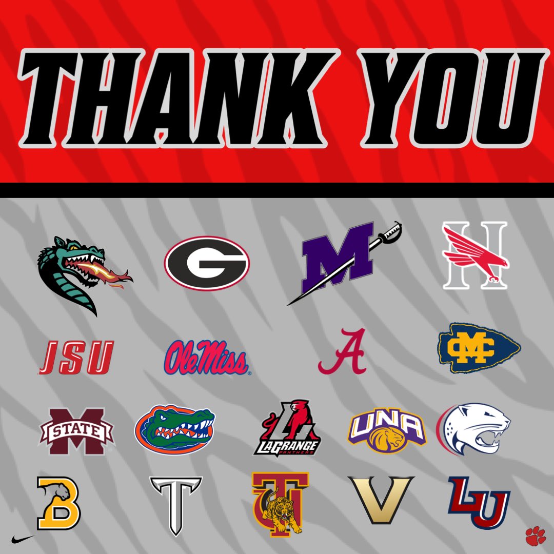 TRMillerFootba1's tweet photo. We want to thank all the coaches who have stopped by and called and shown interest in our athletes this year! Alot of great things happening for TRM! 🔥💥#WeAreMiller #BeTheStandard https://t.co/tsnssf8Z1r