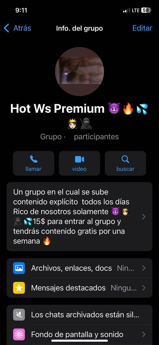 LMX_032's tweet photo. Estamos activos en el grupo de Whatsapp ✅ el que se quiera unir tiranos al Dm contenido rico todos los días suscríbete 😋😘🔥🔥🔥ATHMÓVIL DISPONIBLE 💸🤑 https://t.co/13uu0nJLMZ