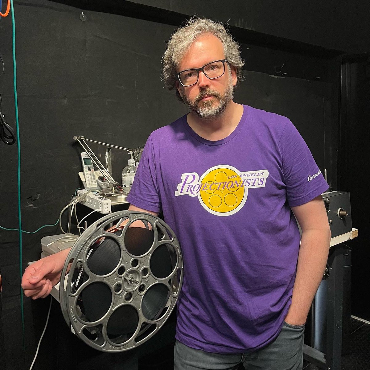 American Cinematheque tweet media