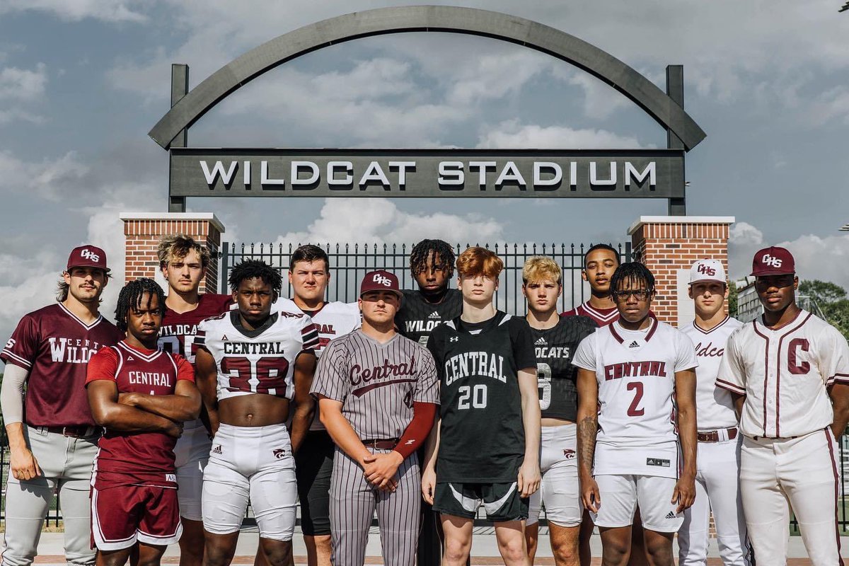 Official Declaration: The community gates are shut.🔒

The youth of Central are destined to become Wildcats. 🐾

Central born, 
Central bred, 
& when I die, 
I’ll be Central dead! 

#CLOSETHEGATES

#TheWildcatWay #commUNITY
#CentralProud #StudentLife 
#ChaseYourOne #WeAreCentral