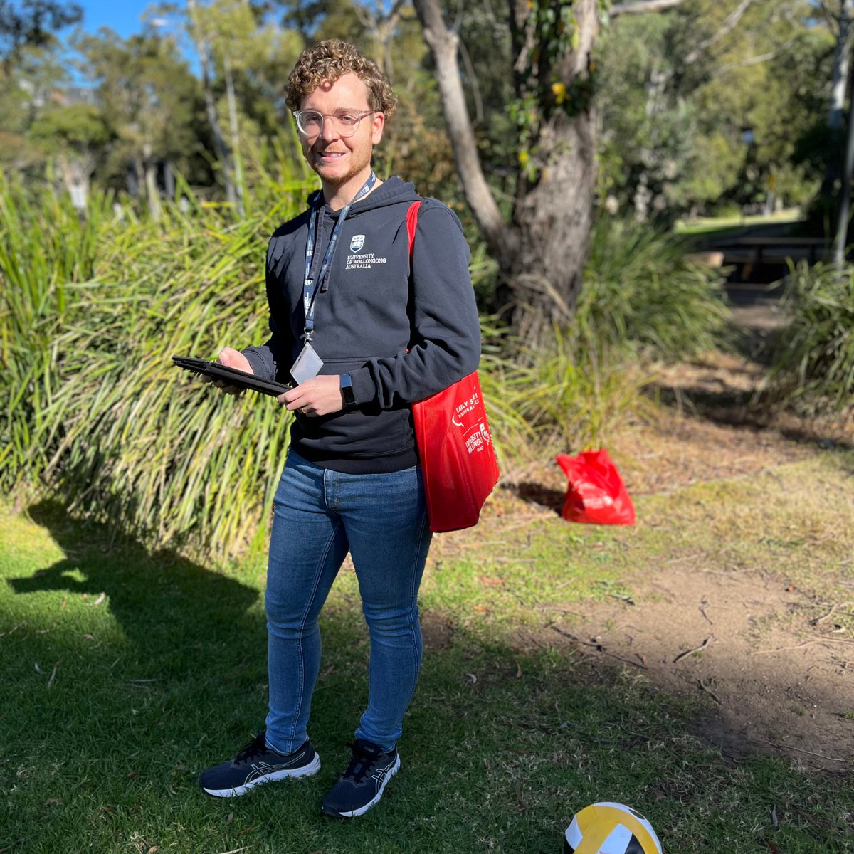Providing an insight into my ongoing PhD journey! 📊
I'm currently collecting valuable baseline data in the Out of School Hours Care setting before delivery of a Professional Development intervention.  

#UOWENHANCE #UOWresearch #PhDChat