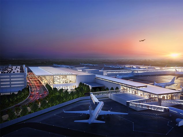 KansasCity's tweet image. The City is looking for an innovative way for visitors and residents to get downtown from KCI Airport along with an interim transportation plan for FIFA World Cup 2026™ transit. Want to get involved? Submit your Expressions of Interest today. kcmo.gov/news