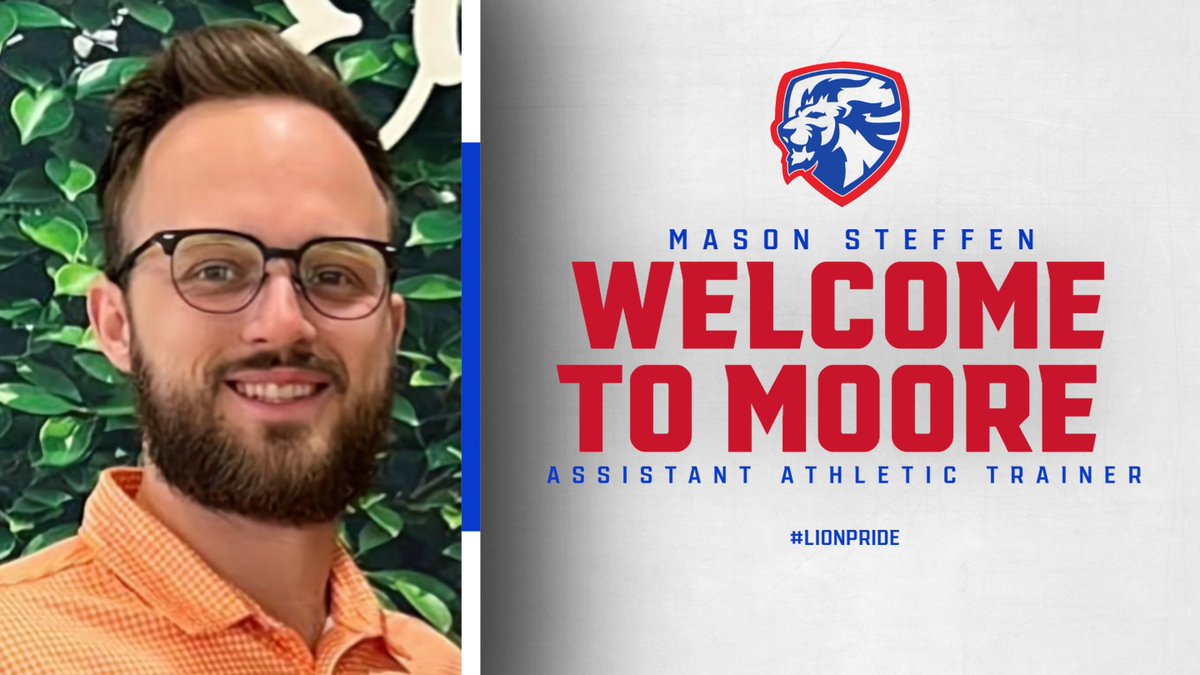 Moore High Athletics tweet media