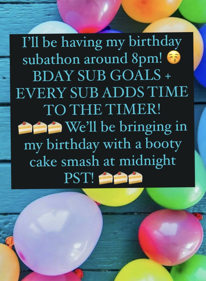 💘Its Litney Spears, Bitch💘 on Twitter: "BIRTHDAY CELEBRATIONS TONIGHT