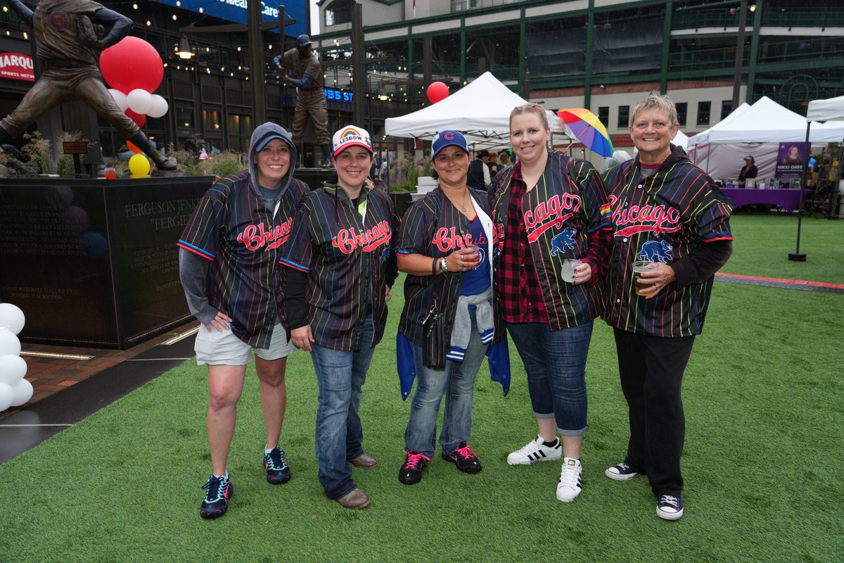 Play ball! #Pride