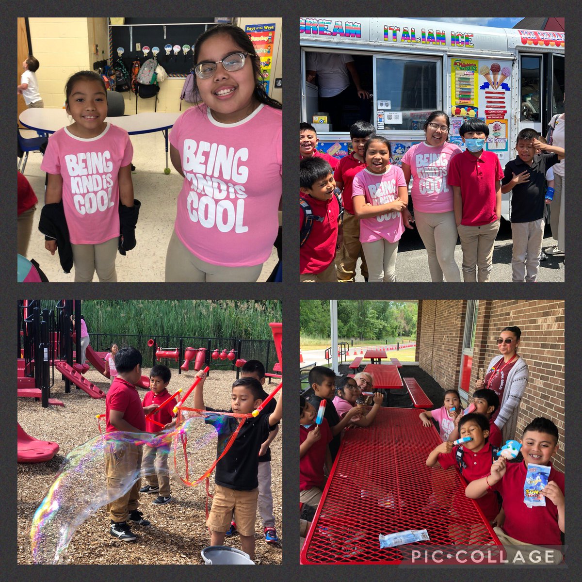 Jen Rigby (@jrigby105) on Twitter photo These students show what they know, “Being Kind is Cool” and enjoyed bubble time and ice cream! <a href="/rbpsEAGLES/">Red Bank Primary</a> <a href="/NurseReardon/">Nurse Reardon</a> These students show what they know, “Being Kind is Cool” and enjoyed bubble time and ice cream! <a href="/rbpsEAGLES/">Red Bank Primary</a> <a href="/NurseReardon/">Nurse Reardon</a>