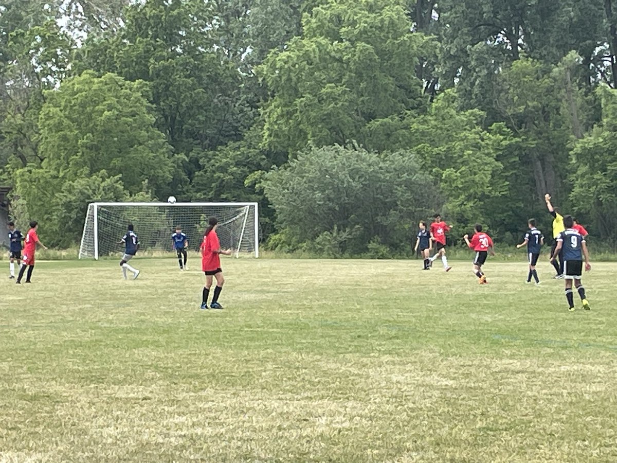 Great first day to the <a href="/CTAA_sports/">CTAA</a> coed soccer tournament… rain and shine! <a href="/LDCSB/">London District Catholic School Board</a>  <a href="/sirvine4/">Sarah Irvine</a> 
A champions - <a href="/SienaLondon/">SienaLondon</a> 
A  finalist-<a href="/OLOLDelaware/">Our Lady of Lourdes</a> 
B  champions- <a href="/NotreDameElemen/">Notre Dame School</a> 
B finalist- <a href="/StJohnFI/">St John FI</a> 
C champions <a href="/StMarysFalcons/">St. Mary's Falcons</a> 
C finalist <a href="/StDavidWildcats/">StDavidWildcats</a>