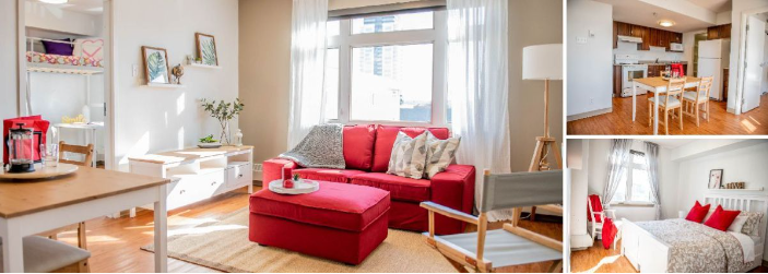 Interested in affordable downtown living? 

Join us tomorrow for our Melcor Village Open House! 
June 14, 2023, 1 - 4 p.m., Melcor Village, 10350 95 Street NW

1- &amp; 2-bedroom suites available.

More details: civida.ca/rentals
Contact: 780-702-4545 or rentals@civida.ca