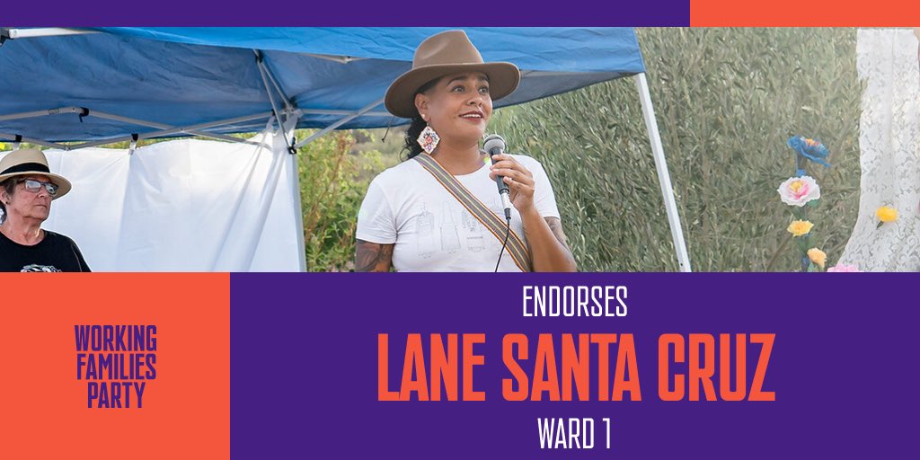 AZ Working Families Party tweet media