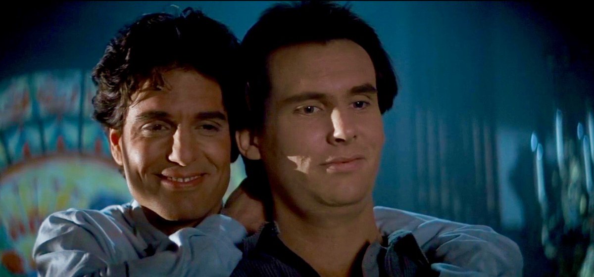 raine🦂 on Twitter: "the key ingredient to horror movies made in 1985