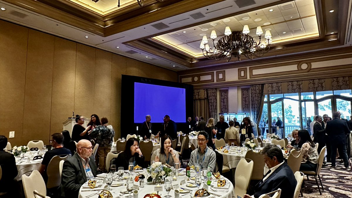meplassey's tweet photo. @Verint Engage Customer Award Celebration about to get started … celebrating the customers!
#Engage23 #engage2023 #verintengage #customeraward #celebration https://t.co/YwZ85VSsCk