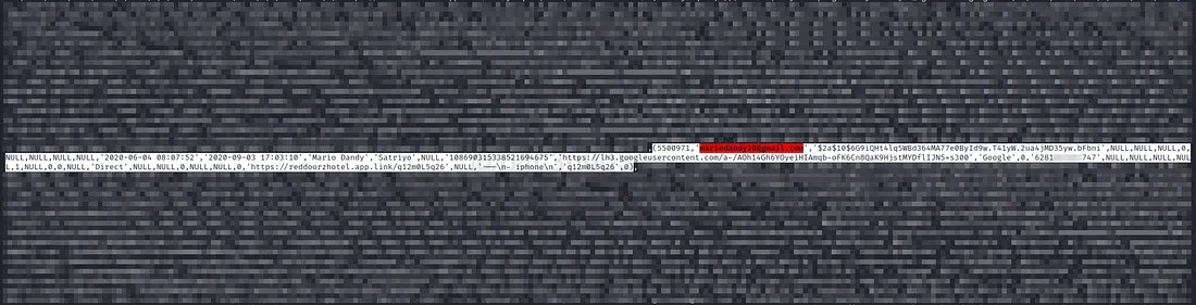 ManuelBot59's tweet photo. 4⃣ #Holehe. También es util para encontrar cuentas registradas del correo electrónico.
💥 Y no está por demás realizar consulta en #HaveiBeenPwned, #IntelX #LeakCheck, a fin de obtener pistas de incumplimiento de datos en internet.
⬇️ https://t.co/QlqzxDgBu0