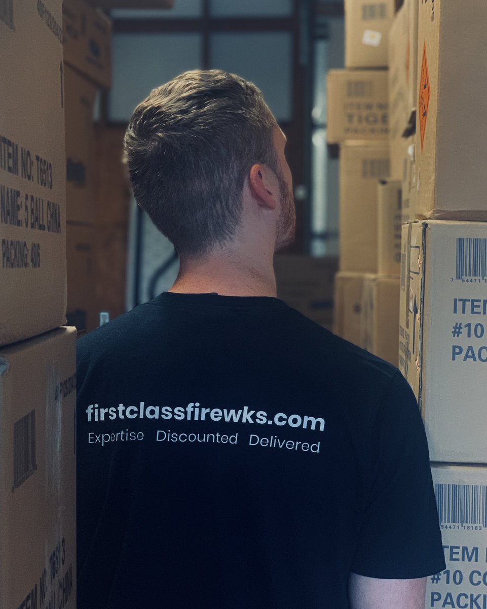 FirstClassFwks's tweet photo. Warehouse is full, and our team is ready to make your skies full of great #fireworks!

Shop now at https://t.co/hsME1y259z https://t.co/7Q5ABSwlb1