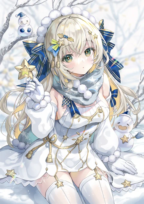 真冬の金星
