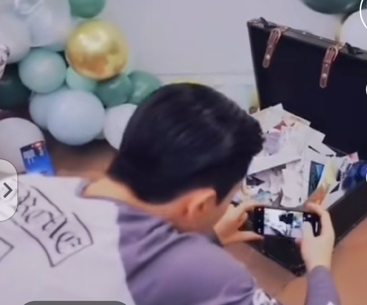 TheEvilLoves's tweet photo. เอากระเป๋าหลุนหลุนไปเล่น https://t.co/HSSl4fVUUR