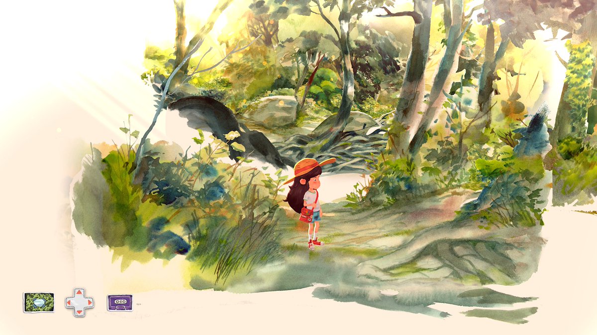 VORTEX2B's tweet photo. Des petits couacs niveau caméra ou déplacement des personnages parfois pas très fluides mais rien qui ne gâche le plaisir.
Bravo #umanimation #unjenesaisquoi @Focus_entmt , c’est beau, j’ai versé quelques larmes à la fin, un petit bijou☀️
#Xbox #XboxGamePass #XboxSeriesX💚💛 https://t.co/T258278G8U