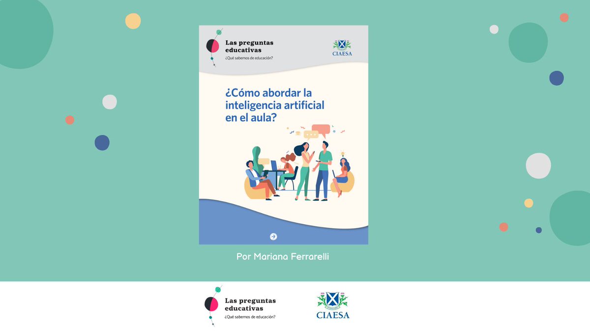 Encontrá lecturas para seguir aprendiendo, recursos para potenciar la enseñanza y el aprendizaje, e ideas para la acción con ejemplos concretos dentro del aula.