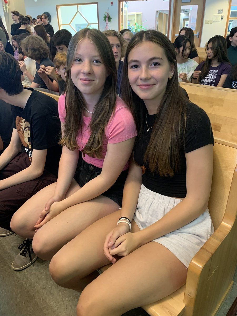 St. Mary's School tweet media