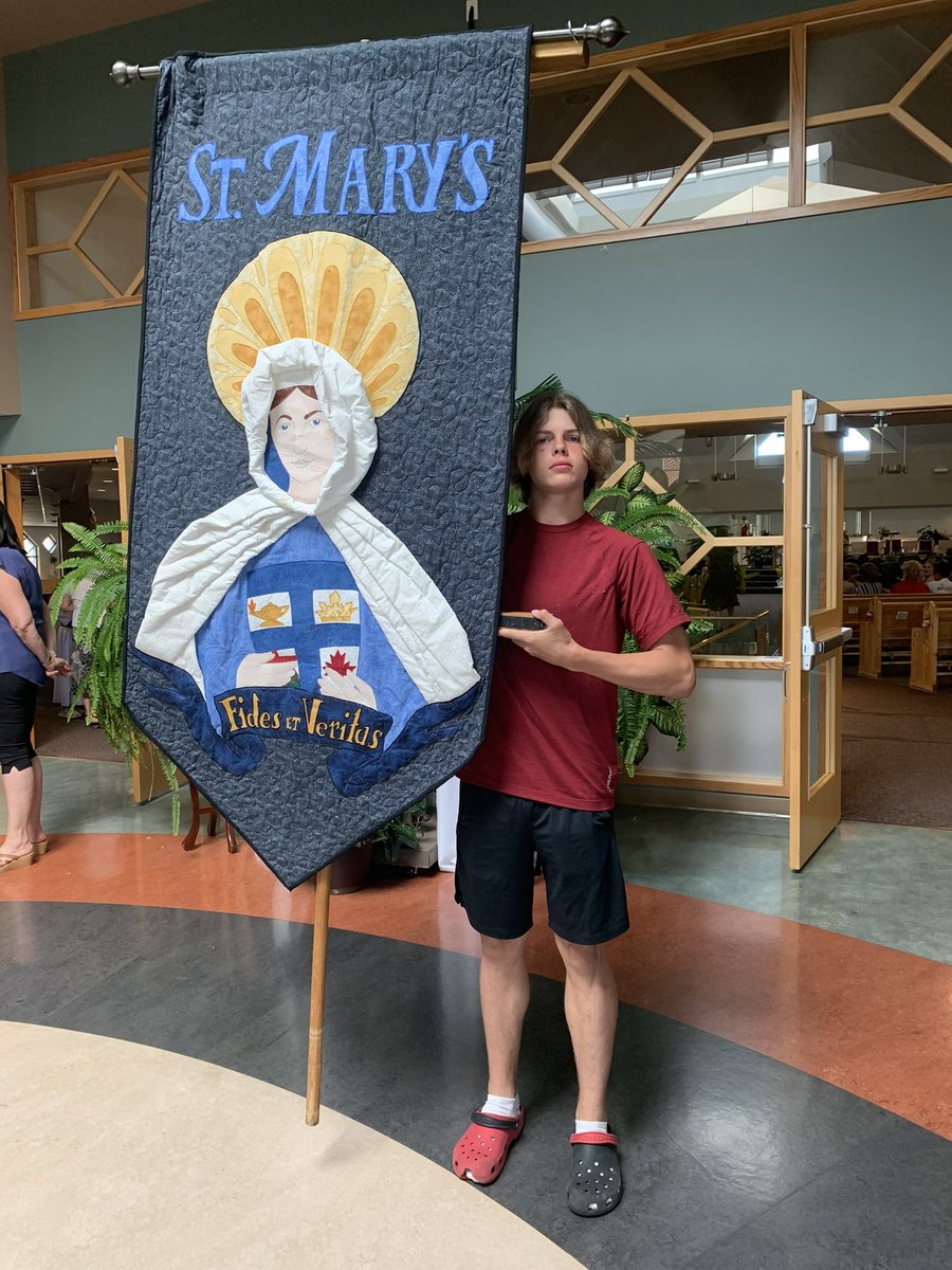 St. Mary's School tweet media
